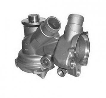 DB Помпа воды 124 280E,320E 93- MAGNETI MARELLI 352316170680