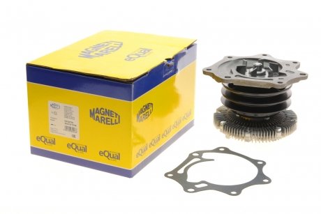 Водяний насос (Вир-во кор.код. WPQ0798) MAGNETI MARELLI 352316170798