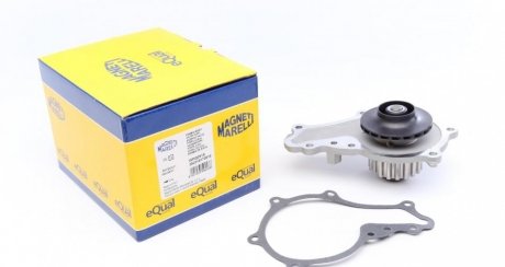 Водяний насос (Вир-во кор.код. WPQ0919) MAGNETI MARELLI 352316170919