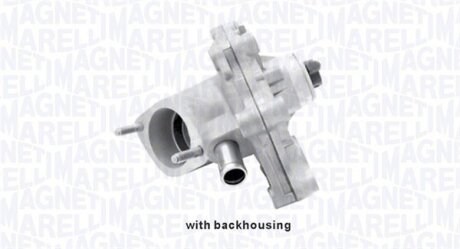 Помпа воды TOYOTA PREVIA 2.4 MAGNETI MARELLI 352316171055