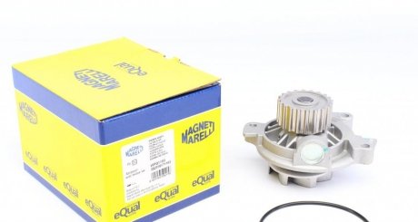 Водяний насос (Вир-во кор.код. WPQ1183) MAGNETI MARELLI 352316171183