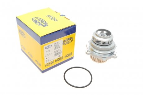 Водяний насос (Вир-во кор.код. WPQ1209) MAGNETI MARELLI 352316171209