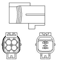 Кисневий датчик MAGNETI MARELLI 466016355163