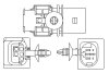 Лямбда зонд MAGNETI MARELLI 466016355173 (фото 1)