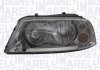 Фара основная правая VOLKSWAGEN SHARAN II 10.2000 - MAGNETI MARELLI 710301182202 (фото 2)