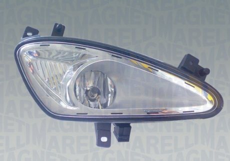 Противотуманная фара лев. MERCEDES W221 MAGNETI MARELLI 710305074001