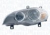 Фара лев. BI-XENON, LED BMW X5 (E70 MUE) MAGNETI MARELLI 710815030015 (фото 1)