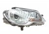 MAGNETI MARELLI  Фара передняя прававя VOLKSWAGEN TOURAN 07-10 (CROME) 711307022688