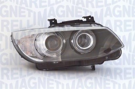 BMW Фара основная Bi-Xenon D1S лев.3 E92 Coupe,E 93 Cabrio 06- MAGNETI MARELLI 711307023362