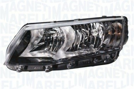 Фара левая SKODA Octavia 12- (H15-PWY24W-H7) MAGNETI MARELLI 711307024254