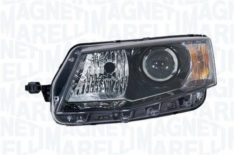 Фара передняя левая Xenon, SKODA OCTAVIA 12- MAGNETI MARELLI 711307024262