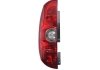 Фонарь задний левый FIAT Doblo 10-, OPEL Combo 10- (2 двери) MAGNETI MARELLI 712203801110 (фото 1)