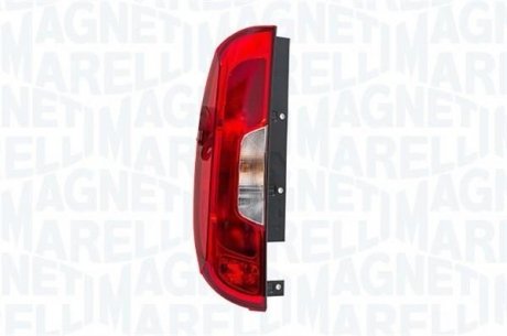 Ліхтар лівий FIAT Doblo 09-15 MAGNETI MARELLI 712206611120 (фото 1)