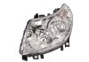 MAGNETI MARELLI Фара основная левая CITROEN Jumper 06-, FIAT Ducato 06-14 (с ДХО) 712471101129