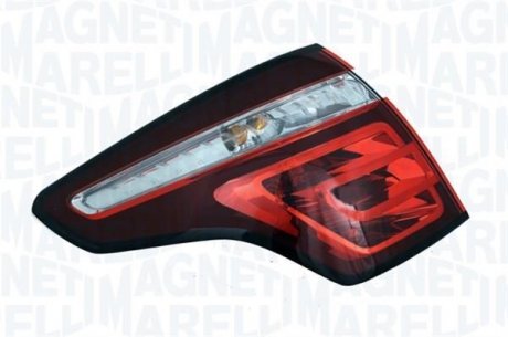 Задний фонарь правый внешний CITROEN C4 PICASSO 07-13 MAGNETI MARELLI 714000283232