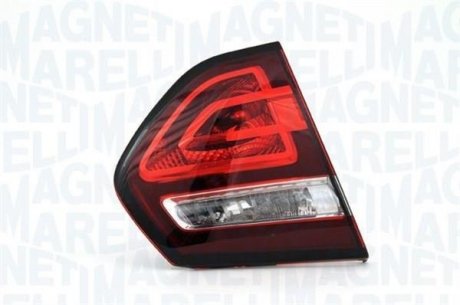 Задний фонарь правый внутрений CITROEN C4 PICASSO 07-13 MAGNETI MARELLI 714000283332