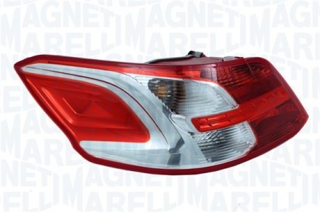 Фонарь задний левый PEUGEOT 301 MAGNETI MARELLI 714000285800