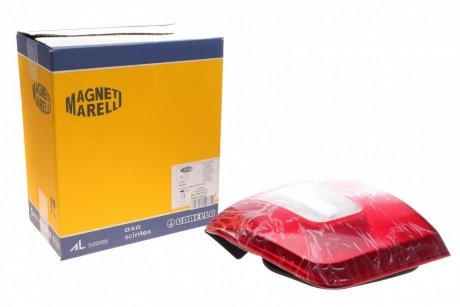 Задний фонарь левый SKODA OCTAVIA COMBI 09- MAGNETI MARELLI 714021701701 (фото 1)