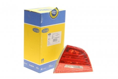 Задний фонарь правый внутрений BMW SERIE 3 (E90) LED 08-11 MAGNETI MARELLI 714021840801