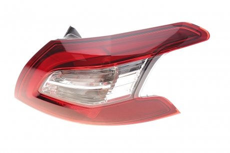 Фонарь задний правый внешн. PEUGEOT 308 13- (LED) MAGNETI MARELLI 714081250801