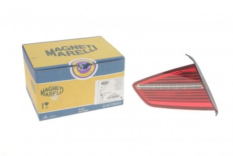 Задний фонарь левый внутрений LED VW Passat B8 14- MAGNETI MARELLI 714081430701 (фото 1)