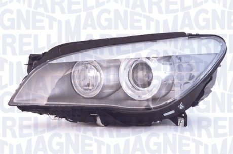 Фара передняя прававя Bi-Xenon адаптивная BMW 7 7F01/F02/F03/F04 2008 - MAGNETI MARELLI 719000000024