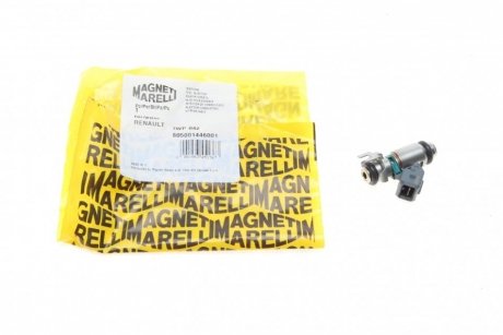 Форсунка, бензин Renault Megane/Scenic/Laguna 1.8/2.0 (вир-во кор.код. IWP042) MAGNETI MARELLI 805001446001