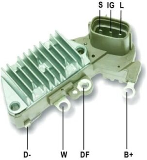 Регулятор напруги MAGNETI MARELLI 940016085400
