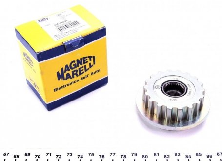 Шків генератора (вир-во кор.код. AMA0088) MAGNETI MARELLI 940113010088