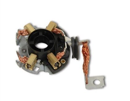 Щеткодержатель стартера (5x12x11.6) FORD FIESTA ESCORT VW JETTA GOLF POLO SEAT TOLEDO CITROEN SAXO XSARA [] [] MAGNETI MARELLI 940113080030