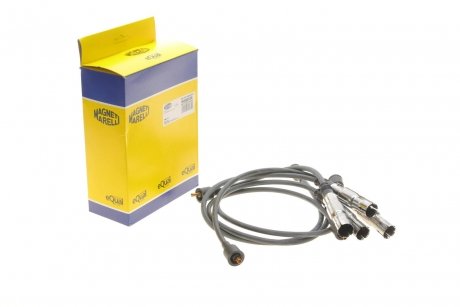 Комплект дротів запалювання (вир-во кор.код. MSQ0036) MAGNETI MARELLI 941319170036