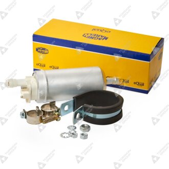 Электро-бензонасос (0.2 Bar 95l/h) Audi,Nissan,Daf,Ford,Rover,Fiat,Lada,Mazda,Mitsubishi,Opel,VW MAGNETI MARELLI MAM00008