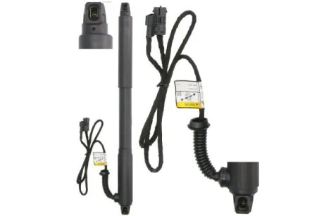 Електродвигун, кришка багажника MAGNUM TECHNOLOGY MGS3122MT