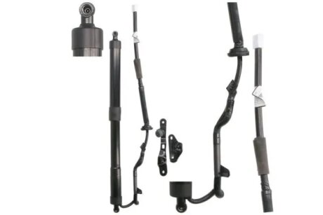 Електромотор кришки багажника MAGNUM TECHNOLOGY MGS8094MT