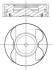 Поршень MAHLE / KNECHT 001 PI 00107 002 (фото 1)