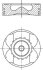 Поршень MAHLE / KNECHT 001 PI 00177 002 (фото 1)