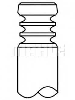 Клапан двигателя MAHLE / KNECHT 001 VE 31378 000 (фото 1)