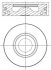 Поршень двигуна MAHLE / KNECHT 013 PI 00137 000 (фото 1)