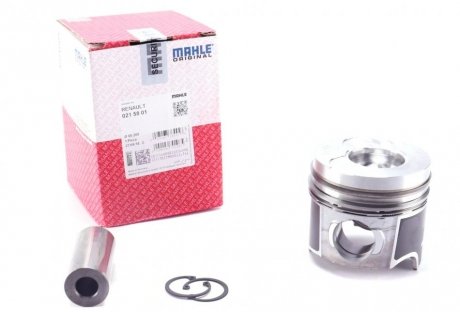 Поршень двигуна MAHLE / KNECHT 021 58 01