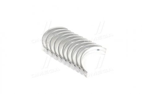 Вкладыши коренные RENAULT HL 0,25 1,8/2,0/1,9D/TD 98 - без замка (выр-во Mahle) MAHLE / KNECHT 021 HS 20012 025