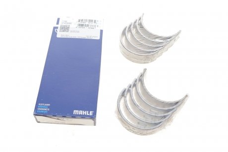 Підшипники ковзання корінні MAHLE / KNECHT 029 HS 21915 000 (фото 1)