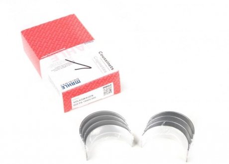 Вкладыши шатунные VAG PL STD 1,9TD/2,0TD SPUTTER (выр-во Mahle) MAHLE / KNECHT 029 PS 19909 000