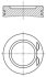 Поршень MAHLE / KNECHT 0332101 (фото 1)