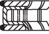 Комплект кілець поршневих з 3 шт. MAHLE / KNECHT 034 74 N3 (фото 3)