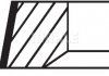 Кольца поршневые (1cyl) VOLVOFH12 D12. D 131.0 (4/3/4) MAHLE / KNECHT 038 03 N0 (фото 2)