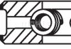 Кольца поршневые (1cyl) VOLVOFH12 D12. D 131.0 (4/3/4) MAHLE / KNECHT 038 03 N0 (фото 3)