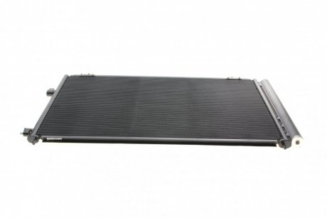 Радіатора кондиціонера MAHLE / KNECHT AC 1017 000S