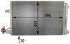 Радіатор кондиціонера MAHLE / KNECHT AC 774 000S (фото 2)