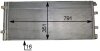 Радіатор кондиціонера MAHLE / KNECHT AC 776 000S (фото 2)