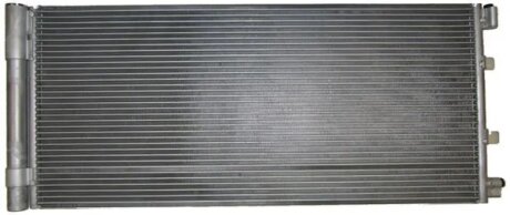 Радіатор кондиціонера MAHLE / KNECHT AC 776 000S